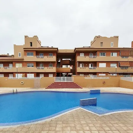 Apartamento Palm Beach Puertito de Guimar